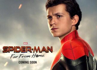 Peter Parker en Spider-Man: Lejos de Casa