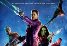 James Gunn confirma que llegó a haber tres spin-offs de los Guardianes de la Galaxia en desarrollo Póster de Guardianes de la Galaxia
