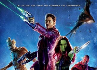 Demandan a Disney por el uso de tecnología VFX supuestamente robada Póster de Guardianes de la Galaxia