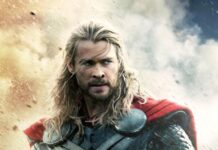 Chris Hemsworth explica su decepción con Thor: El Mundo Oscuro Póster de Thor: El Mundo Oscuro