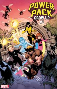 Power Pack: Grow Up