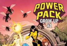 Se rumorea que Marvel desarrolla activamente algo sobre Power Pack Power Pack: Grow Up