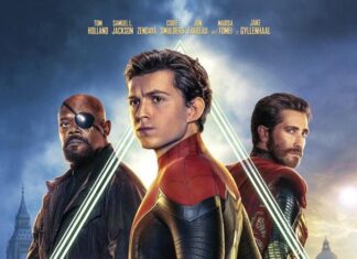 ¿Introducirá Spider-Man: Lejos de Casa a los Illuminati en el UCM? Póster de Spider-Man: Lejos de Casa