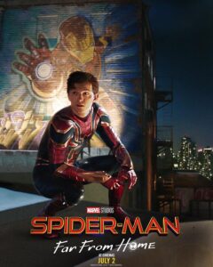 Spider-Man: Lejos de Casa