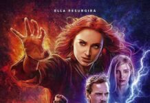 Pulla del director de Los Nuevos Mutantes a X-Men: Fénix Oscura Póster de X-Men: Fénix Oscura