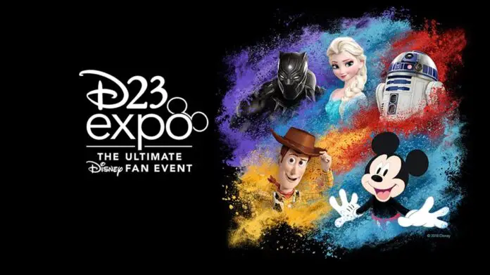 D23 Expo 2019