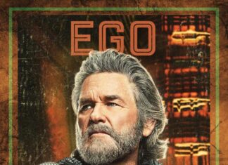 Ego en Guardianes de la Galaxia Vol. 2