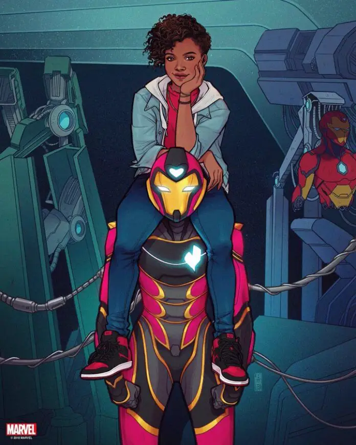 Ironheart Ironheart