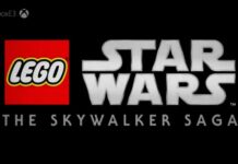 LEGO Star Wars: La Saga Skywalker revela 28 nuevos personajes procedentes de sus series de TV Logotipo de LEGO Star Wars: The Skywalker Saga