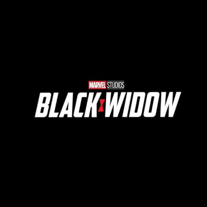Viuda Negra Logotipo de Viuda Negra