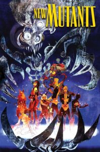 New Mutants: War Children