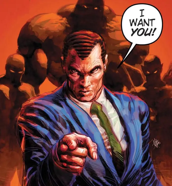 Norman Osborn Norman Osborn