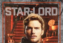 Chris Pratt apuesta por un regreso de Star-Lord y su salto al DCU Star-Lord en Guardianes de la Galaxia Vol. 2