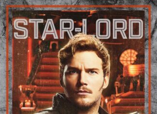 Thor: Love and Thunder. Chris Pratt repetirá como Star-Lord Star-Lord en Guardianes de la Galaxia Vol. 2