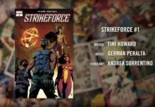 Marvel Comics anuncia Strikeforce, con Spiderwoman, Blade y más Strikeforce