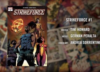 Marvel Comics anuncia Strikeforce, con Spiderwoman, Blade y más Strikeforce