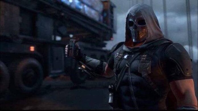 Taskmaster en Marvel's Avengers