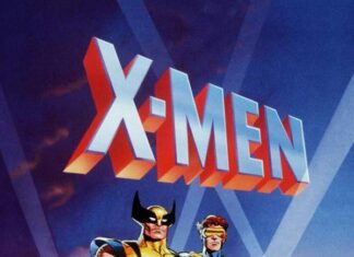 Póster de X-Men: La Serie Animada