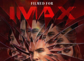 Marvel explica la inconsistencia de los actores del Multiverso en el UCM Póster de Doctor Strange en el Multiverso de la Locura