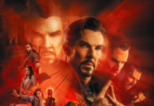 Doctor Strange 2: Su guionista revela que hablaron sobre Dinastía de M Póster de Doctor Strange en el Multiverso de la Locura
