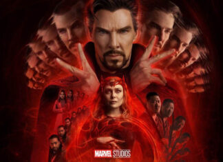 Kevin Feige siembra la duda sobre el destino de la Bruja Escarlata en el UCM Póster de Doctor Strange en el Multiverso de la Locura