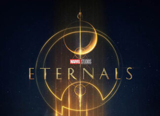 Póster de Eternals de IMAX