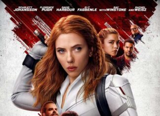 Scarlett Johansson no le guarda rencor a Disney por el asunto Viuda Negra Póster de Viuda Negra