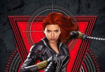 Viuda Negra: La película tendrá 30 minutos en formato IMAX Póster de Viuda Negra