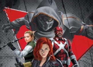 Marvel Studios retrasa finalmente el estreno de Viuda Negra Póster de Viuda Negra