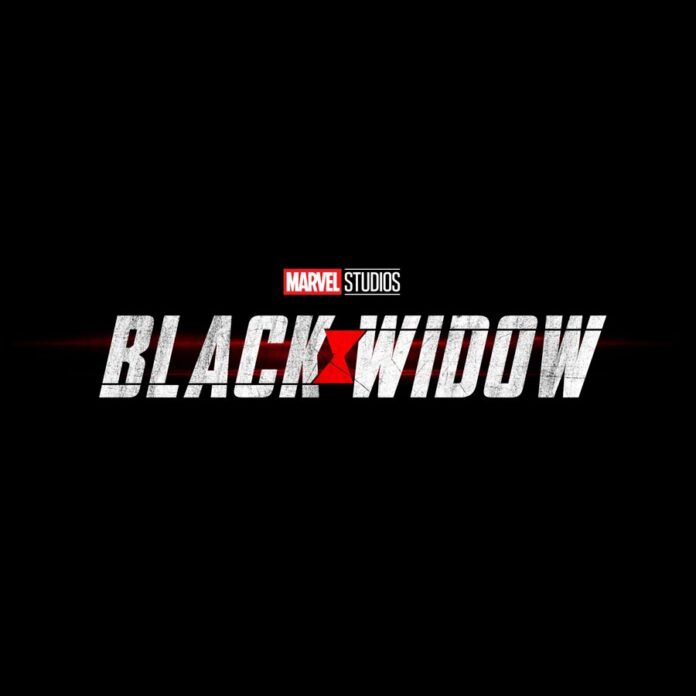 Logotipo de Black Widow