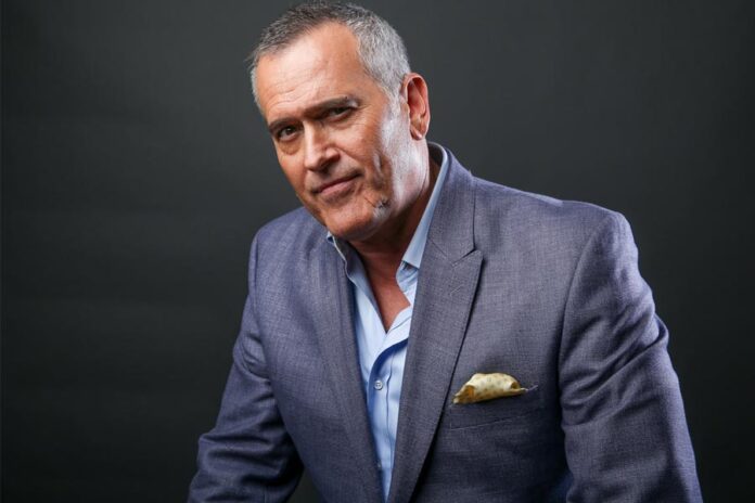 Bruce Campbell Bruce Campbell