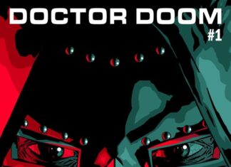 Afirman que Marvel Studios tiene planes inesperados para el Dr. Doom Portada de Doctor Doom Nº 1