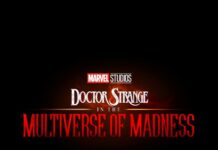 El director original de Doctor Strange 2 se reunió con Natasha Lyonne Logo de Doctor Strange en el Multiverso de la Locura