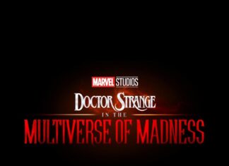 Logo de Doctor Strange en el Multiverso de la Locura