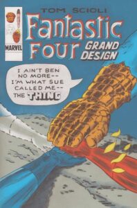 Fantastic Four: Grand Design Nº 1