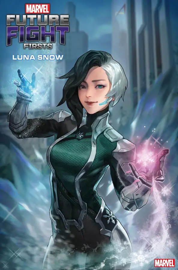 Luna Snow