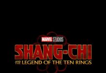 Simu Liu quiere el regreso de cierto personaje en Shang-Chi 2 Logotipo de Shang-Chi and the Legends of the Ten Rings
