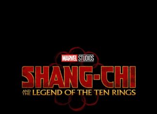 Logotipo de Shang-Chi and the Legends of the Ten Rings