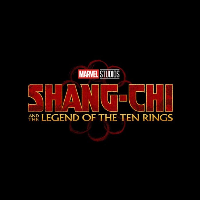 Logotipo de Shang-Chi and the Legends of the Ten Rings