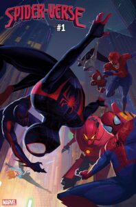 Spider-Verse Nº 1