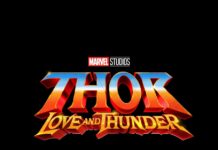 Thor: Love and Thunder podría introducir a Angela, Tormenta y más Logo de Thor: Love and Thunder