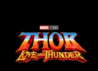 Logo de Thor: Love and Thunder