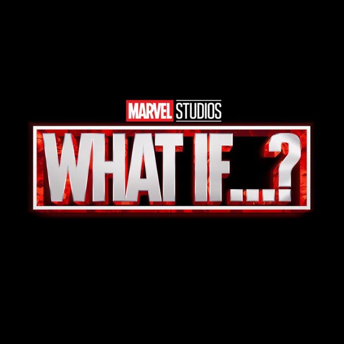 Logotipo de What If...?