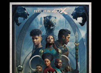 Póster de Black Panther: Wakanda Forever