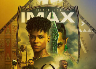 Marvel Studios confirma que ya tienen ideas para Black Panther 3 Póster de Black Panther: Wakanda Forever