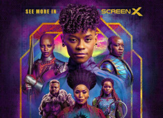 Póster de Black Panther: Wakanda Forever