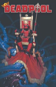 Portada de Deadpool Nº 1