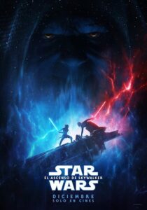 Póster de Star Wars: El Ascenso de Skywalker