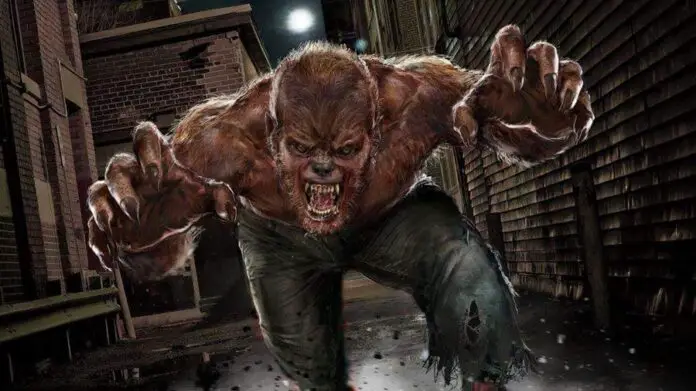 Hombre Lobo Hombre Lobo