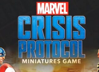Juego de miniaturas Marvel: Crisis Protocol